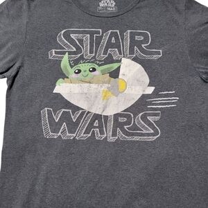Star Wars Baby Yoda T-Shirt